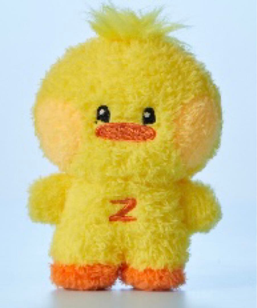 テニニ キムテレ taenini zeroni mini plush ぬいぐるみ - メルカリ