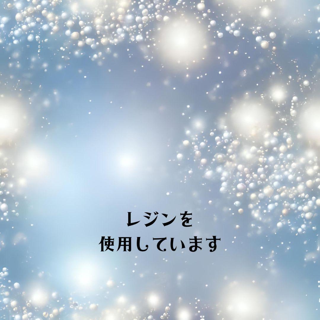 092〉ドライフラワー さくら ヘアゴム(レジン) - メルカリ