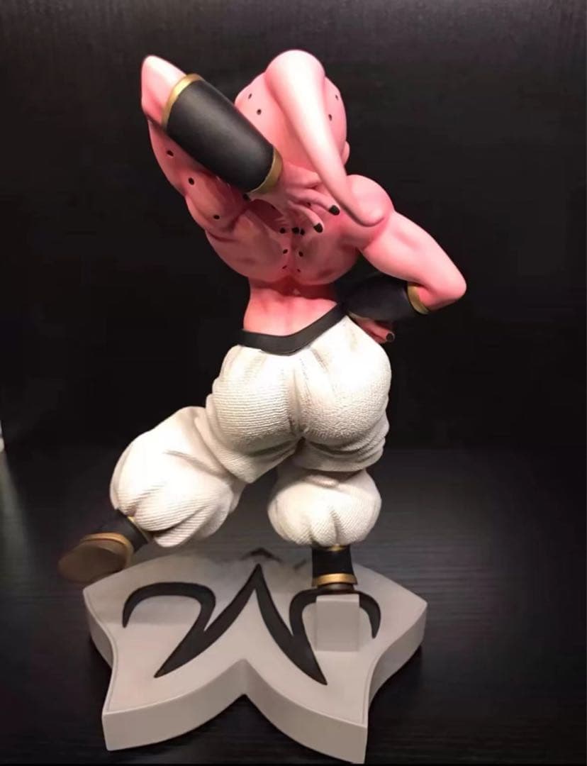 ドラゴンボール 魔人ブウ ガレキ ガレージキット スタチューX②④