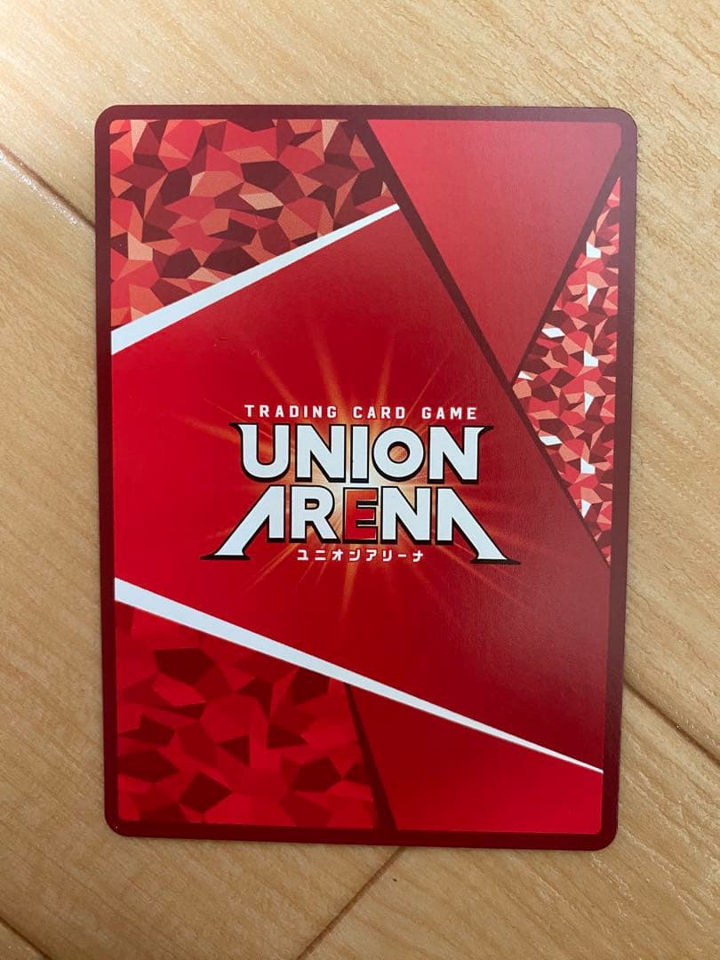 ユニオンアリーナ 怪獣8号 亜白ミナ パラレル SR☆ ユニアリ - メルカリ