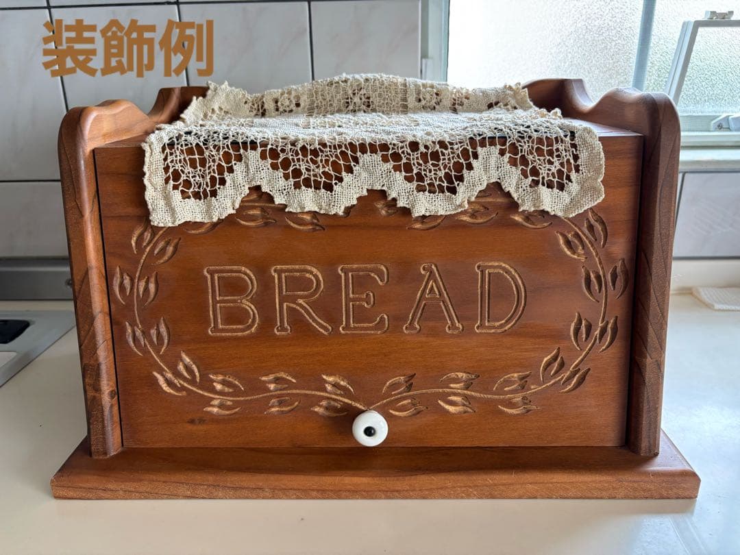 アントステラ のブレッドケース　カントリー雑貨