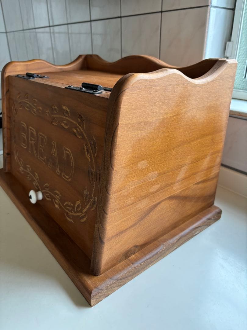 アントステラ のブレッドケース　カントリー雑貨