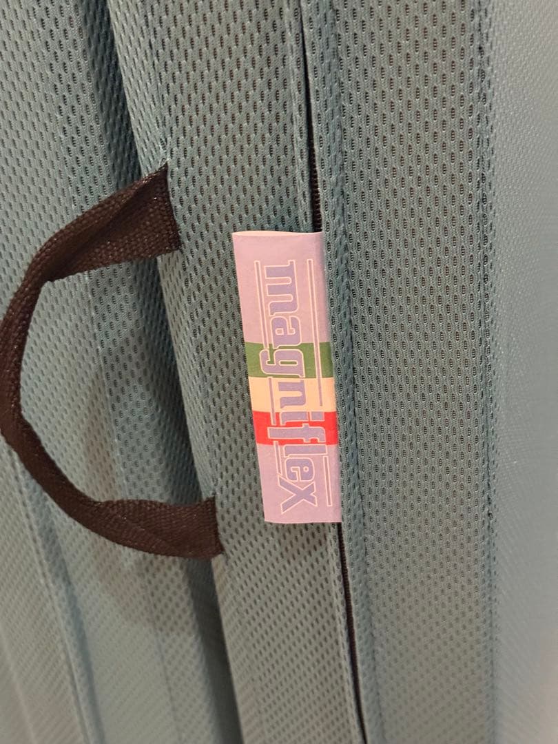 Magniflex マニフレックス　折り畳みマットレス　美品