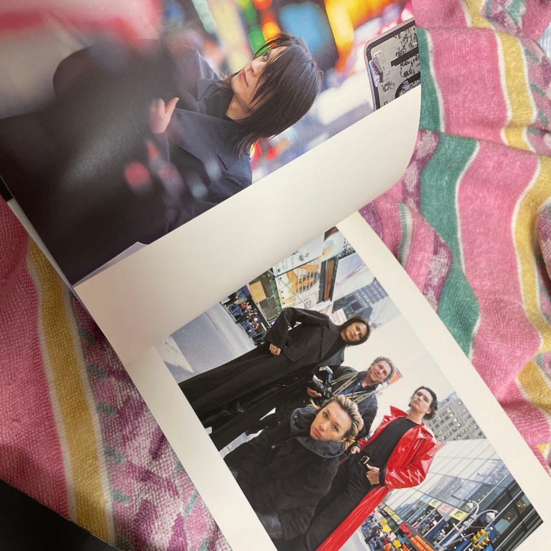 buck-tick SCHWEINパンフ2冊 - メルカリ