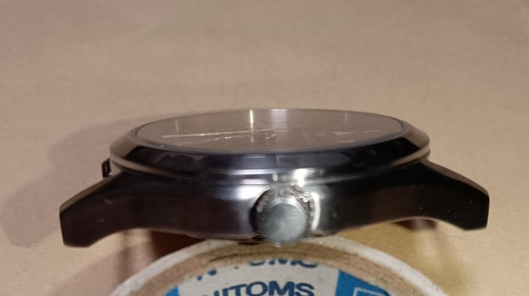 IWC MARK Ⅻ 文字盤 おまけでクォーツのムーブメント、NATOベルト付き