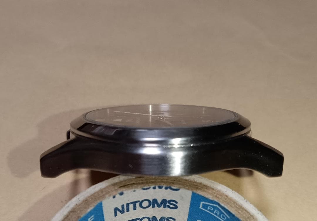 IWC MARK Ⅻ 文字盤 おまけでクォーツのムーブメント、NATOベルト付き