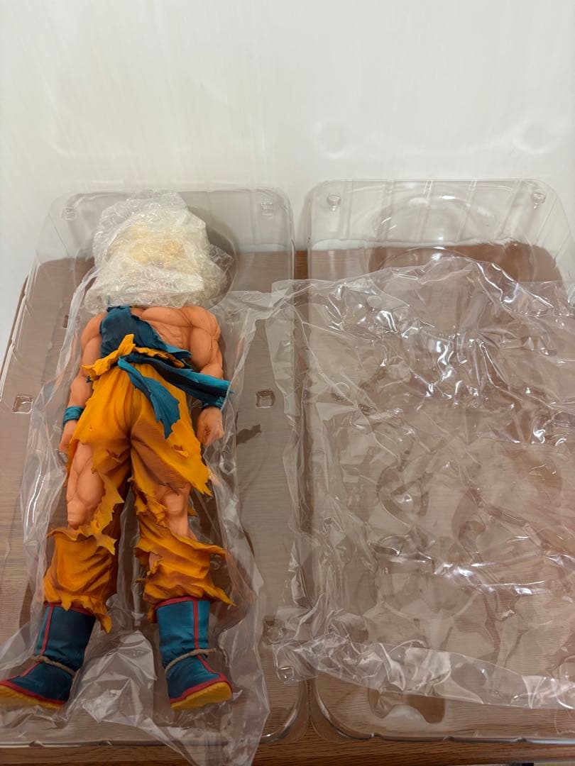 SMSP スーパーサイヤ人 孫悟空 ゼノバース ベジータ 半券付