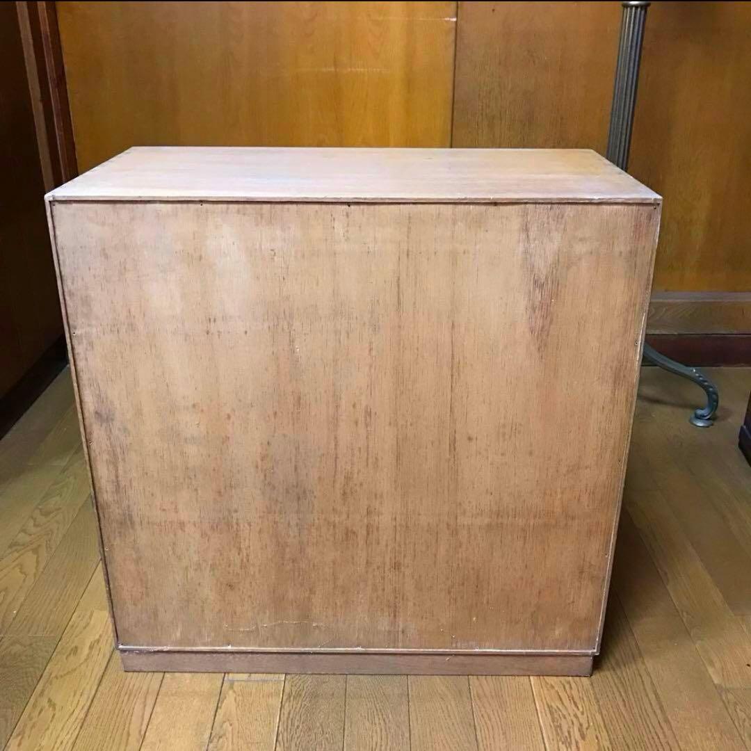 食器棚　木製　MEITO 食器セット