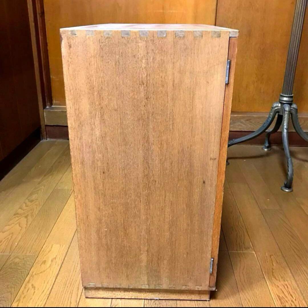 食器棚　木製　MEITO 食器セット