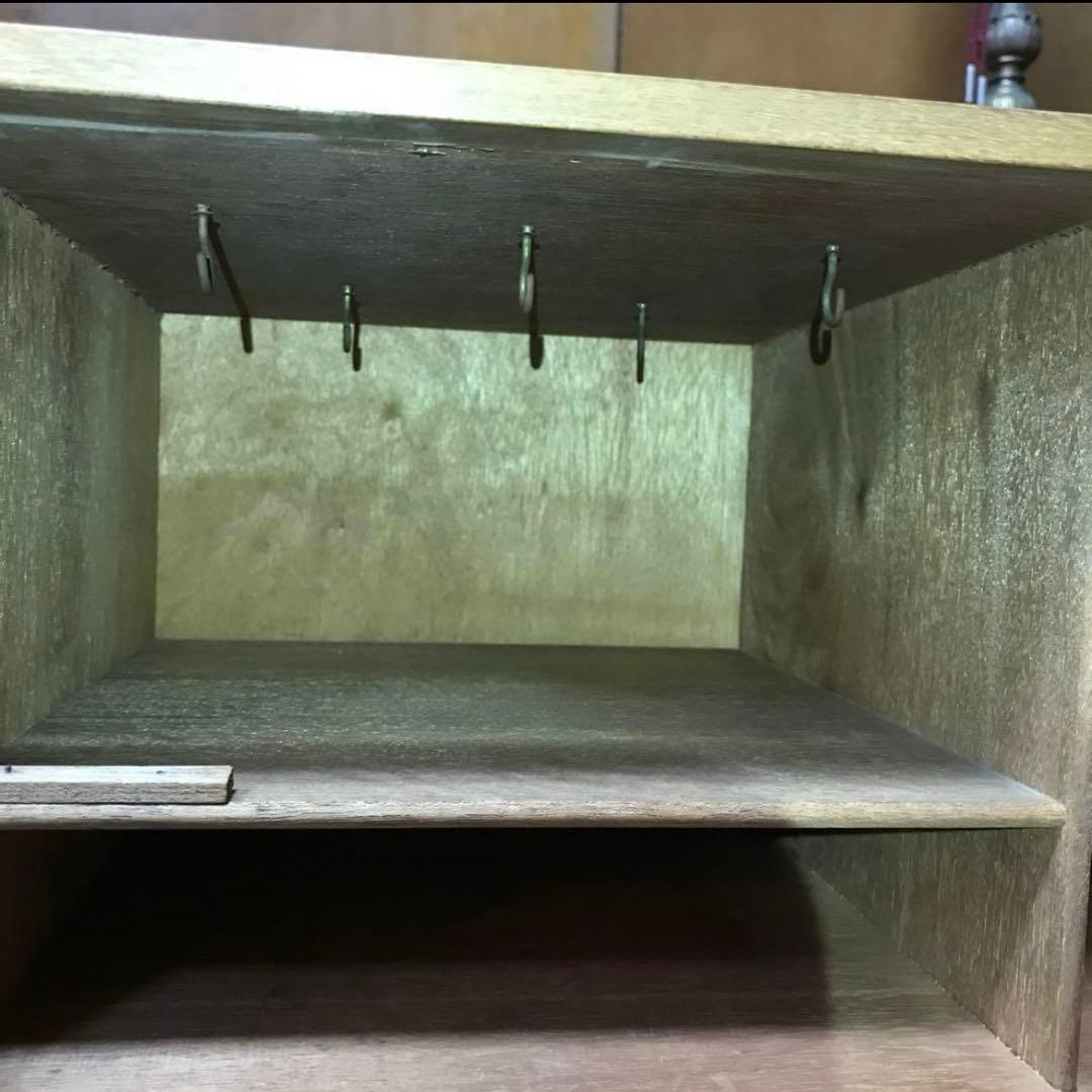 食器棚　木製　MEITO 食器セット