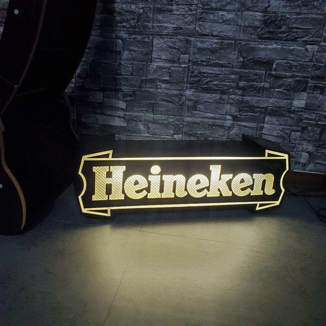 ハイネケン Heineken ライト 照明 ネオンサイン 看板 サイン 電飾