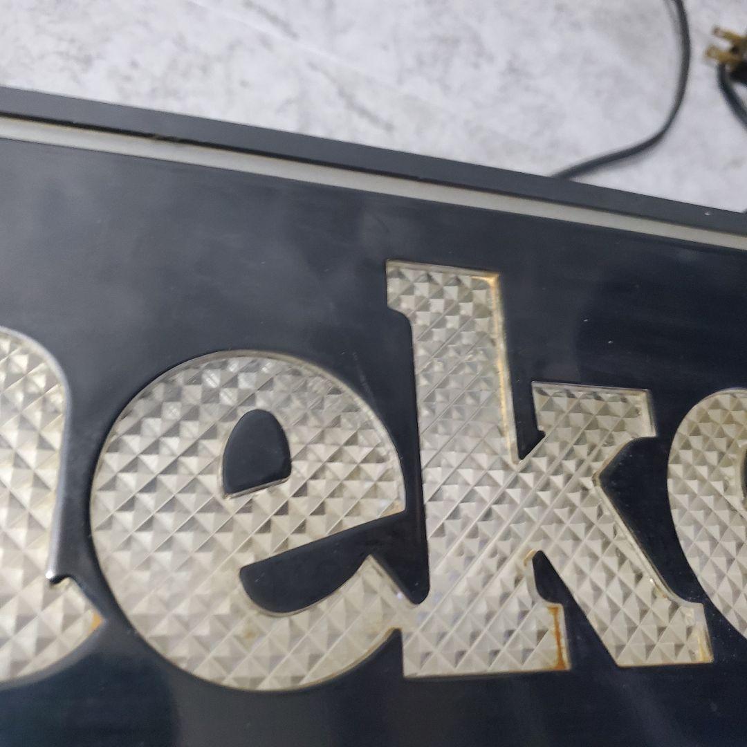 ハイネケン Heineken ライト 照明 ネオンサイン 看板 サイン 電飾