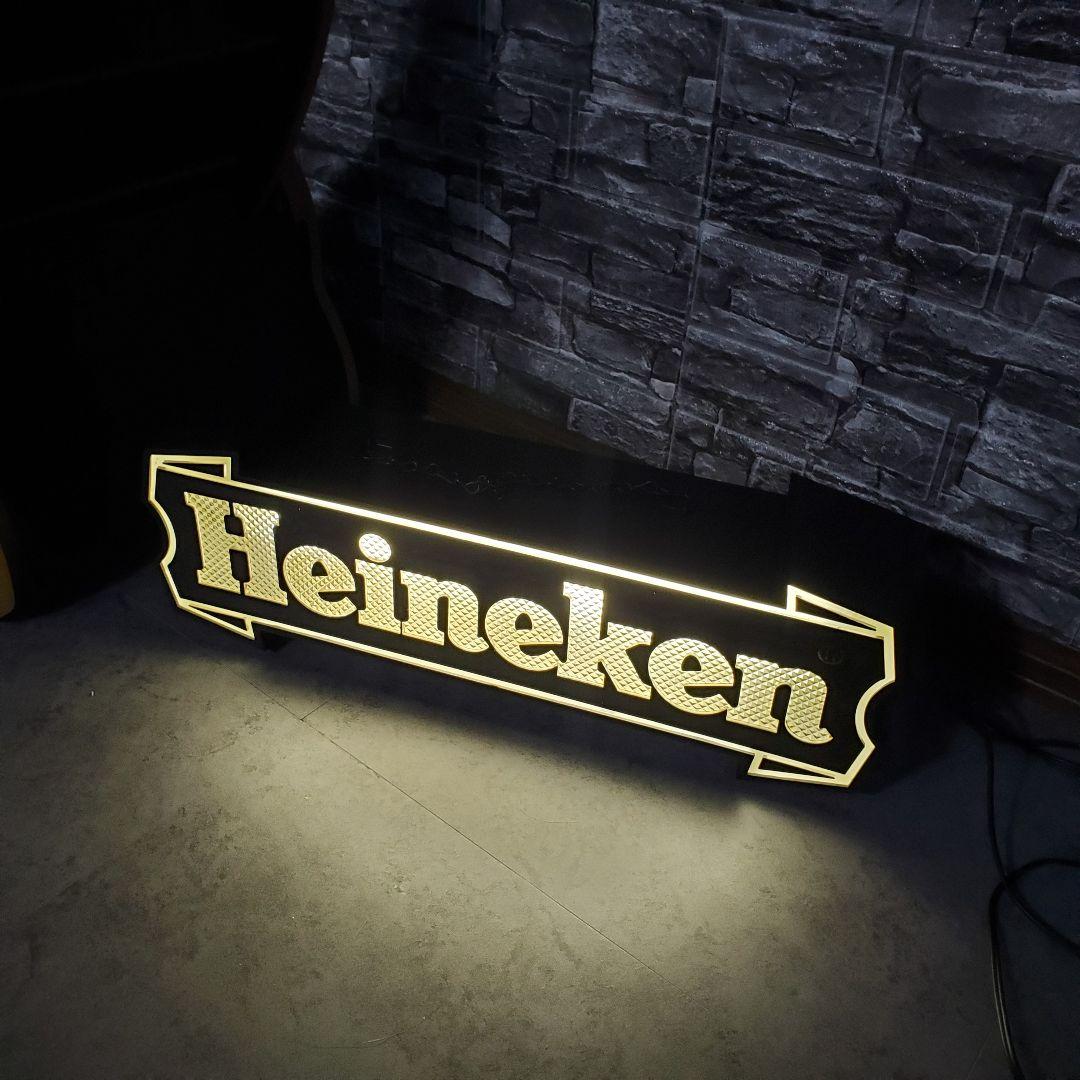 ハイネケン Heineken ライト 照明 ネオンサイン 看板 サイン 電飾