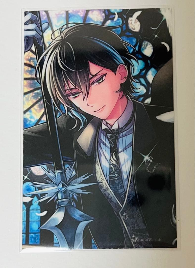 悪魔執事と黒い猫 あくねこ ベレン SSR クリアカード - メルカリ