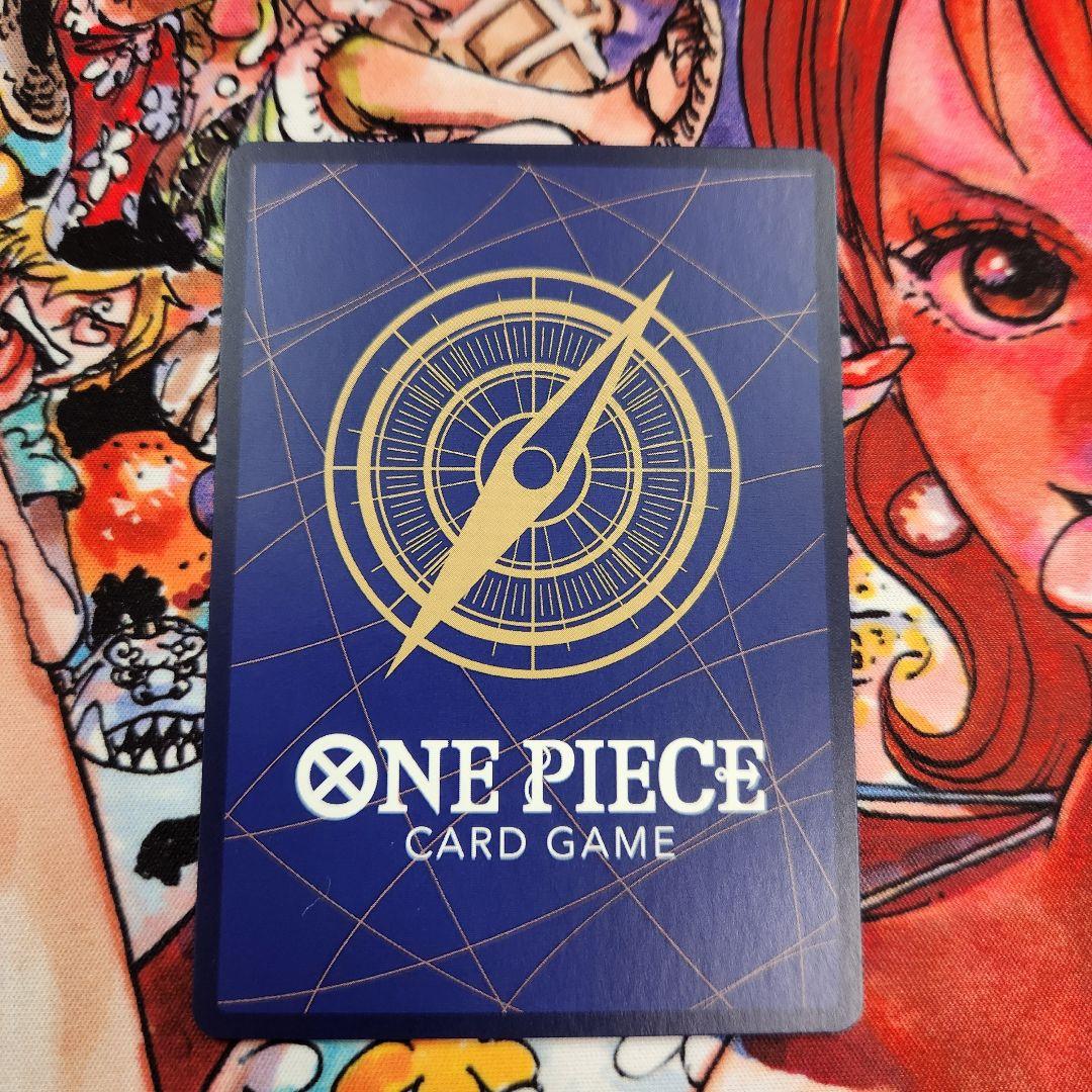 ワンピースカード モンキー・D・ルフィ プロモ P006 - メルカリ