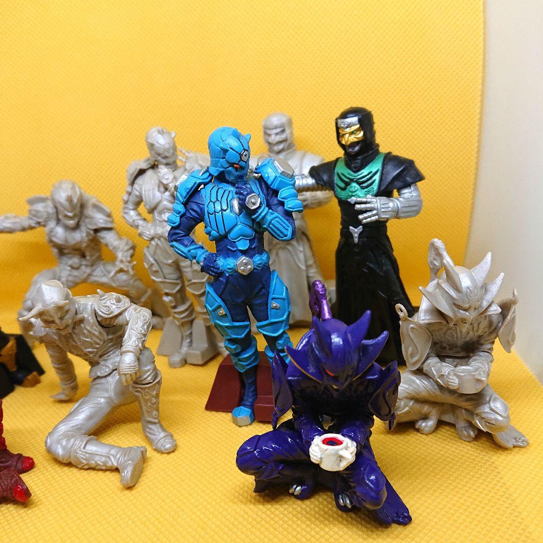 仮面ライダー電王】イマジンSpecial HGCORE-SP 全10種 - メルカリ