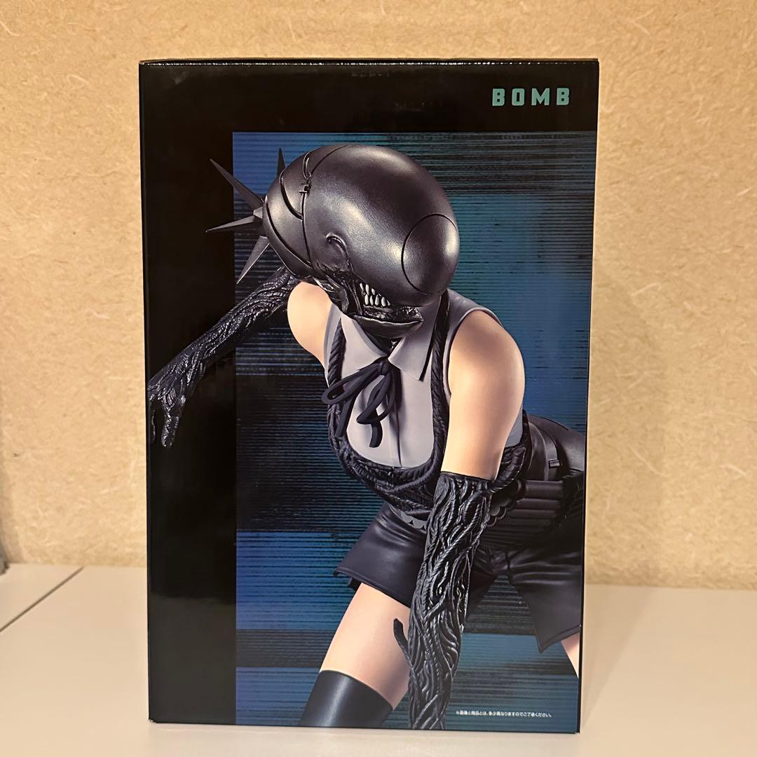 チェンソーマン レゼ編 一番くじᗷ賞　ボム