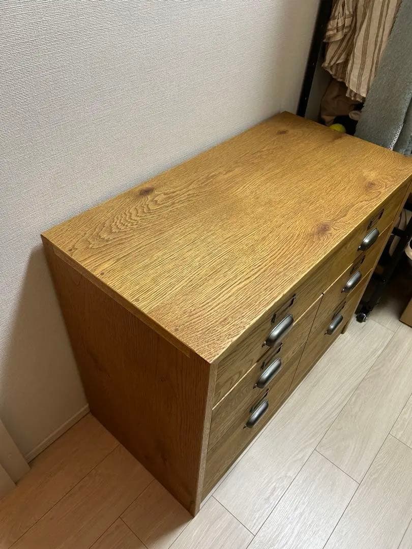 スワロー チェスト 2列3段 幅85 CRASH GATE クラッシュゲート