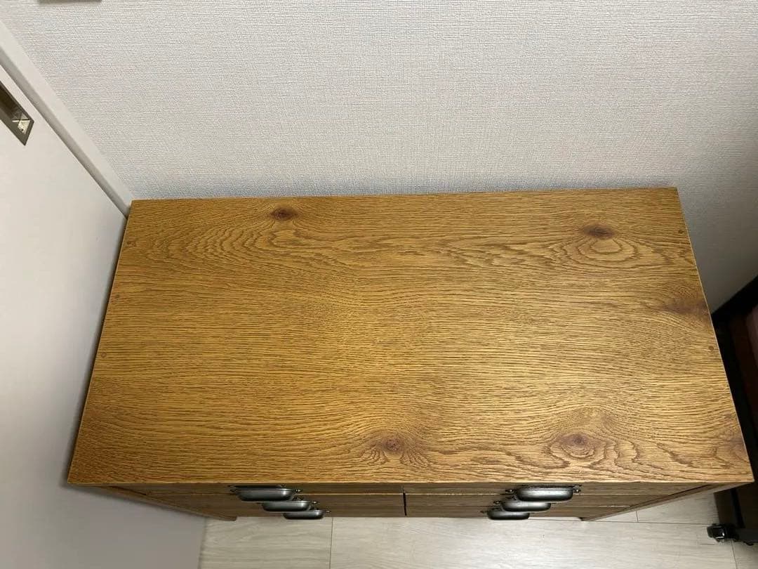 スワロー チェスト 2列3段 幅85 CRASH GATE クラッシュゲート