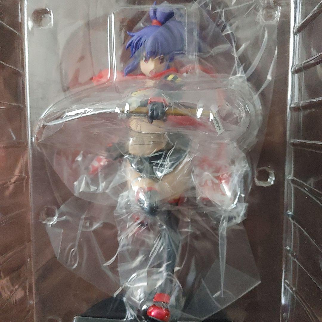 空中幼彩 忍者セプターいちご マイルストン限定版 フィギュア