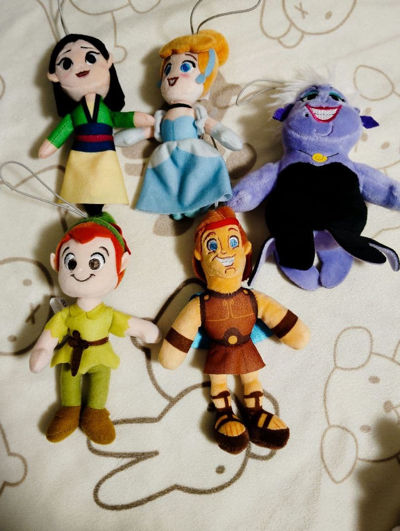 バラ売り可　Disney100 ぬいぐるみ　ディズニー