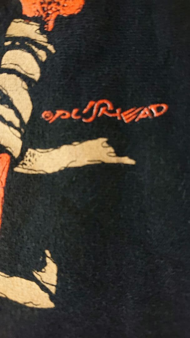 メタリカ Tシャツ 2005コピーライト METALLICA パスヘッド 黒 L - メルカリ