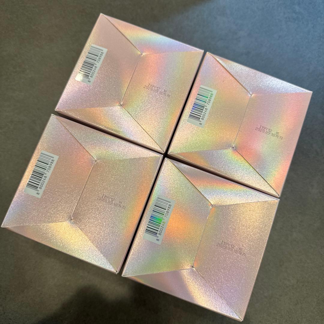 BANILA CO バニラコ　クレンジングバーム オリジナル　180ml　4個