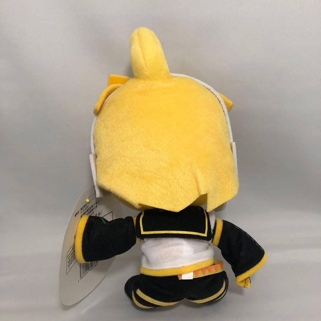 鏡音レン ねんどろいどぷらす ぬいぐるみシリーズ05 Gift - メルカリ