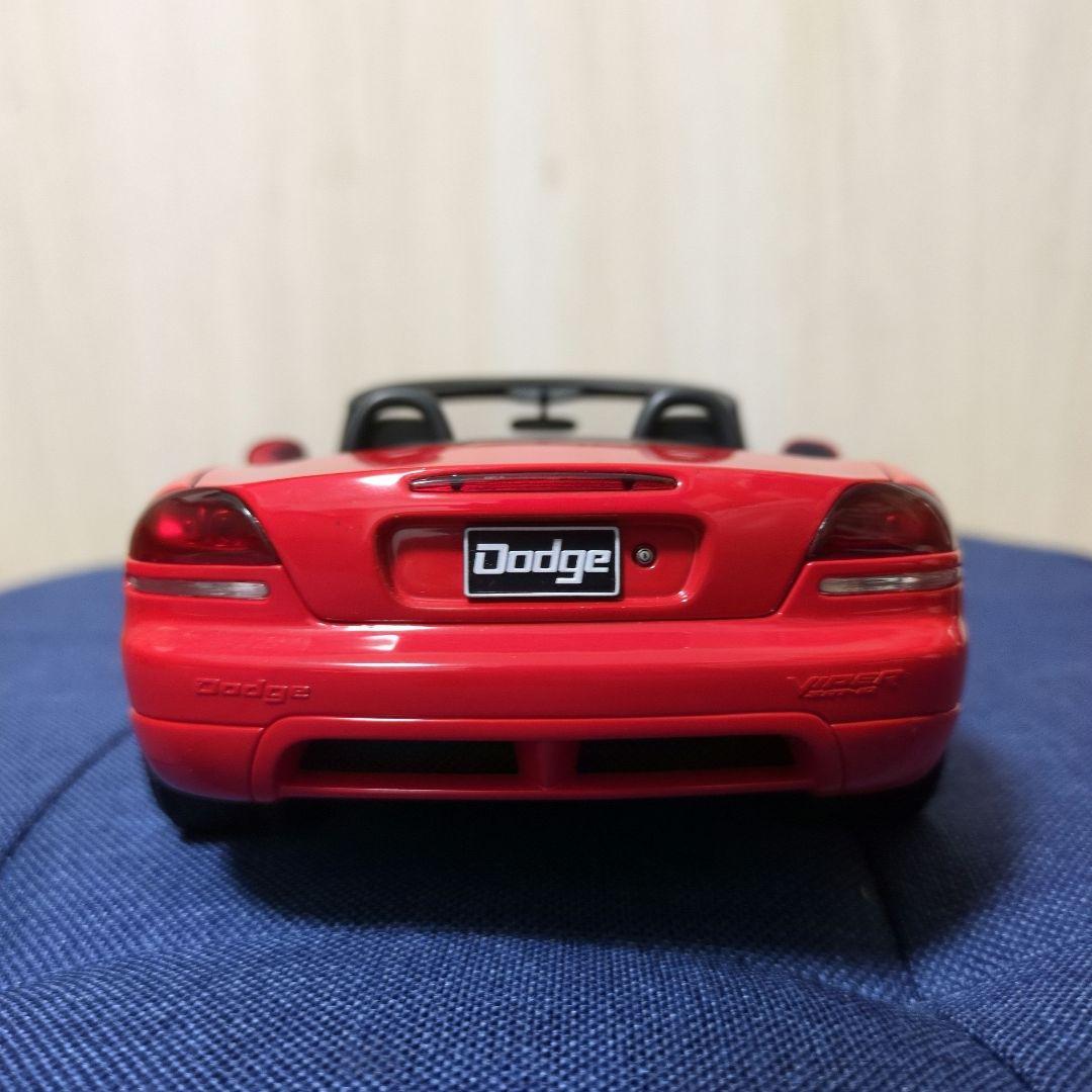 オートアート dodge viper SRT10 1/18 ZB I ZB II - メルカリ
