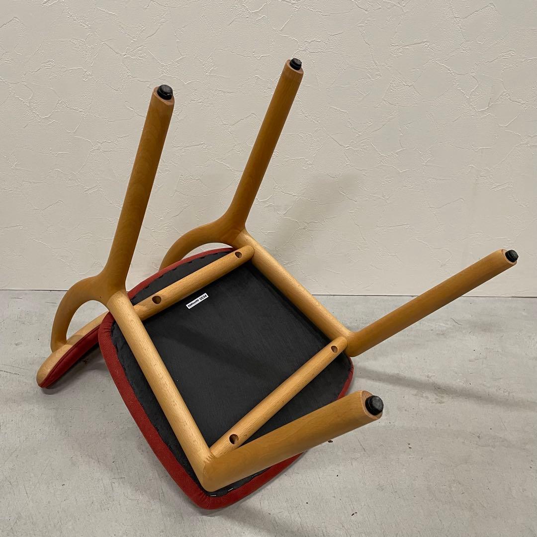 廃盤品 宮崎椅子製作所 KAKI no ISU カキノイス チェア 古田恵介