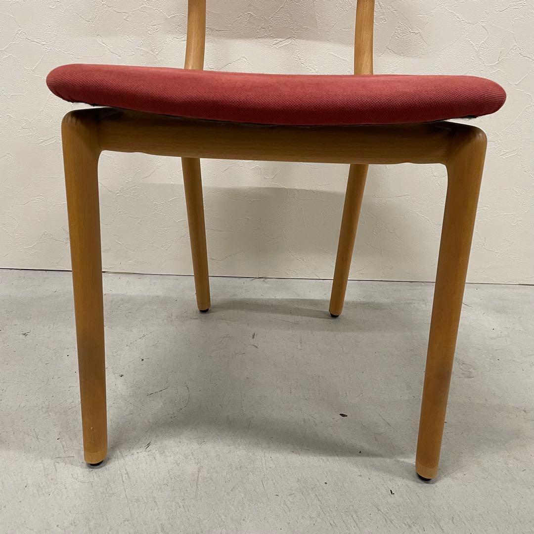 廃盤品 宮崎椅子製作所 KAKI no ISU カキノイス チェア 古田恵介