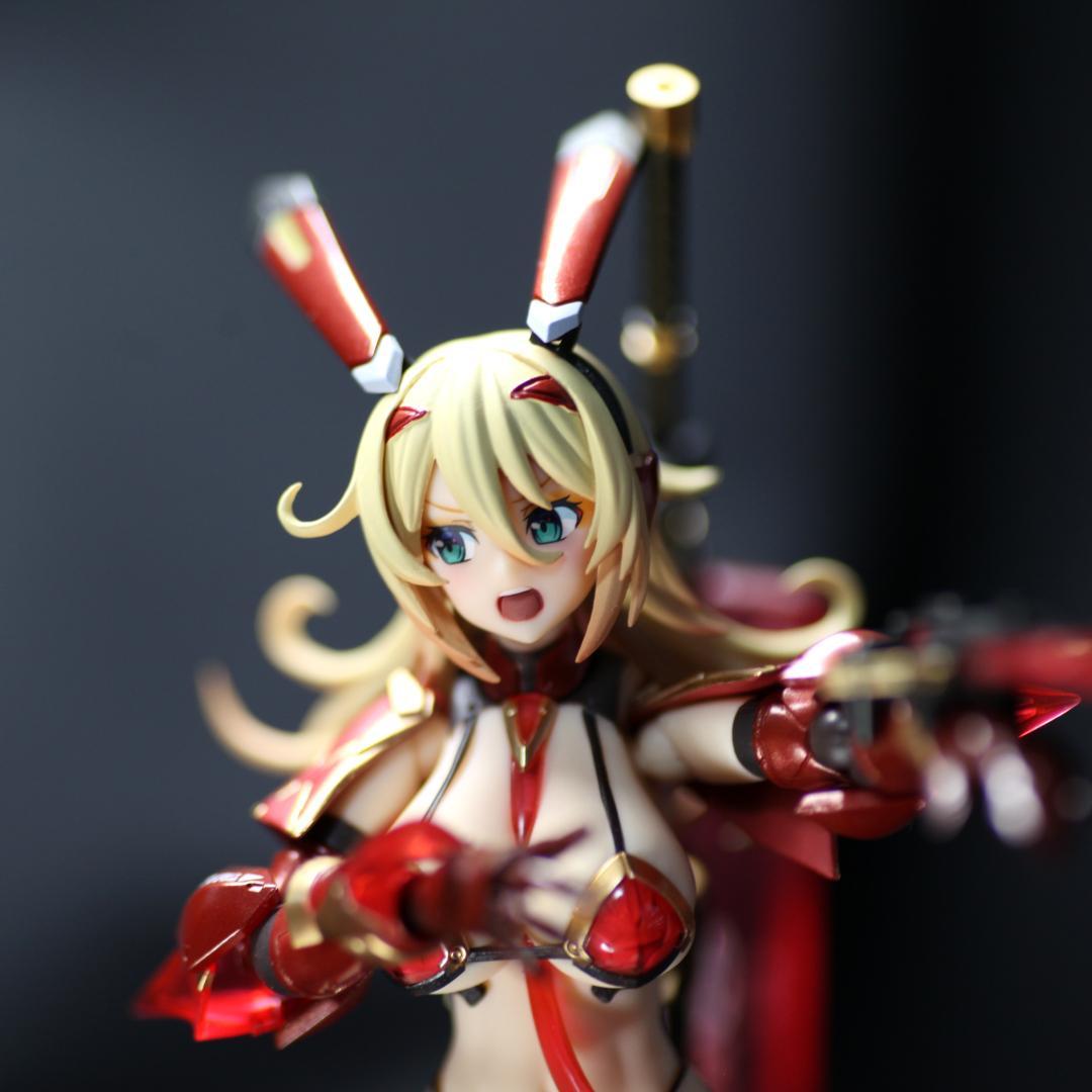 figma バニースーツ プランニング ヴェロニカ・スイートハート