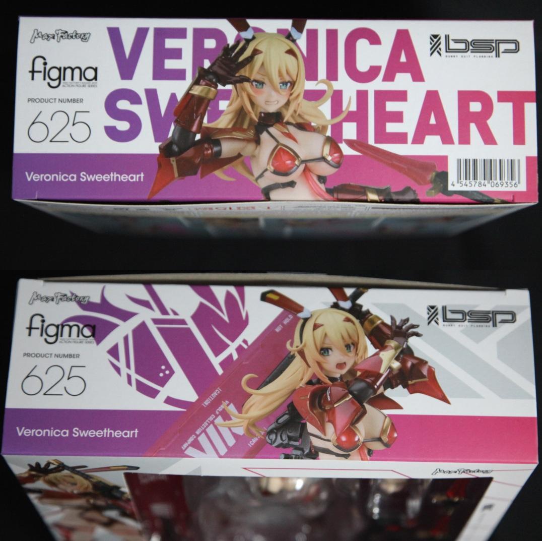 figma バニースーツ プランニング ヴェロニカ・スイートハート