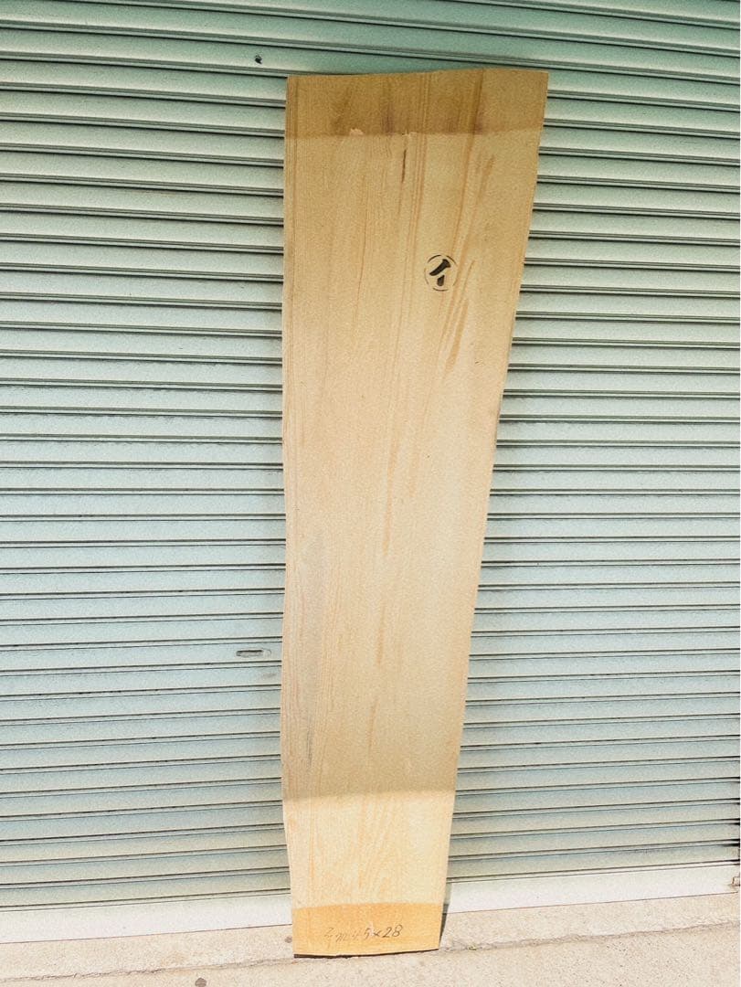 松　天板　無垢材　カウンターテーブル　棚板　デスク　diy材