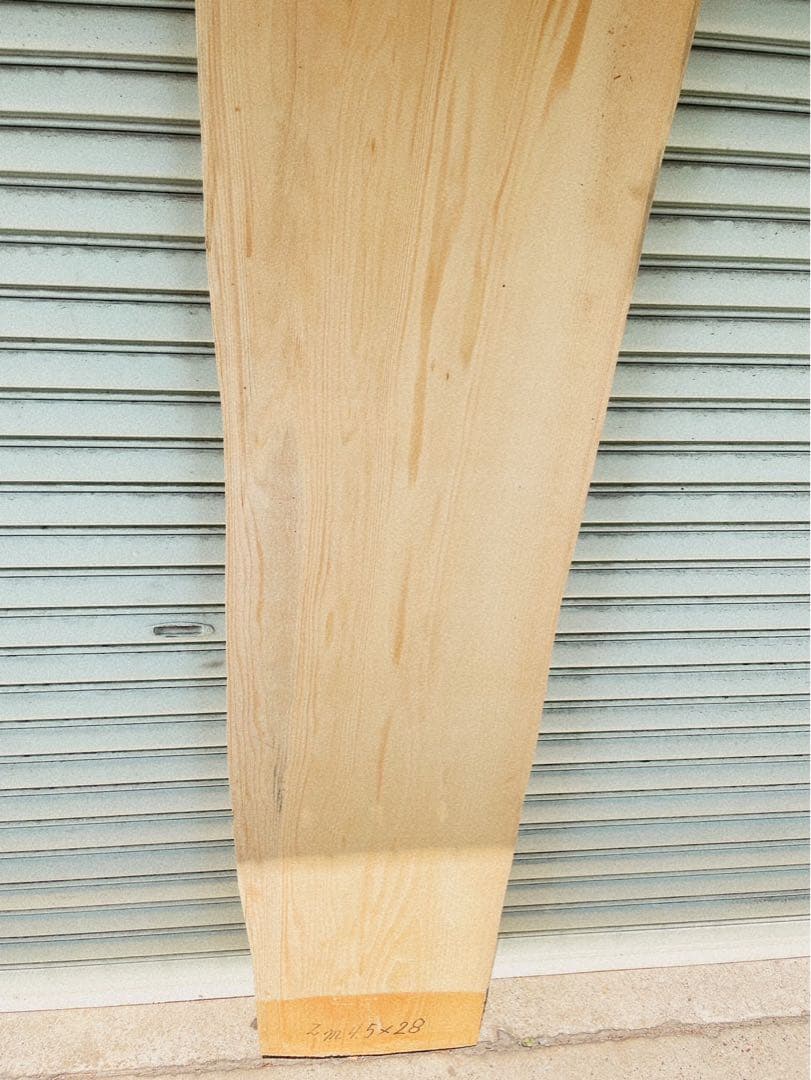 松　天板　無垢材　カウンターテーブル　棚板　デスク　diy材