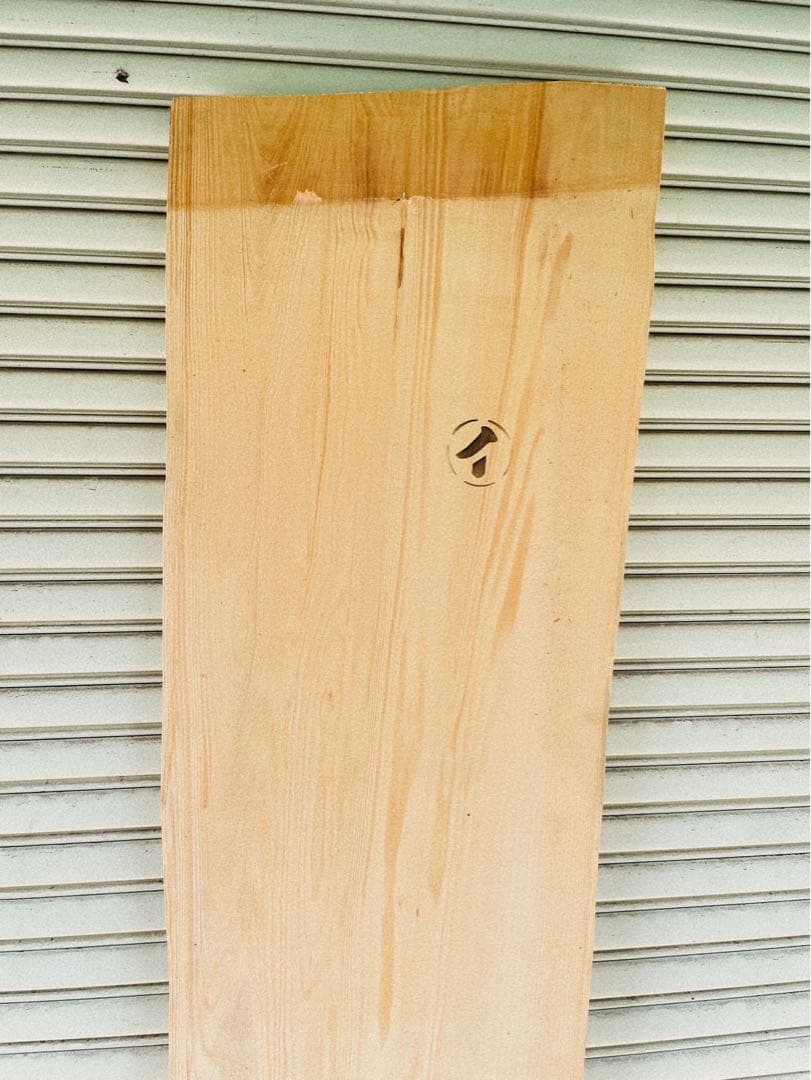 松　天板　無垢材　カウンターテーブル　棚板　デスク　diy材