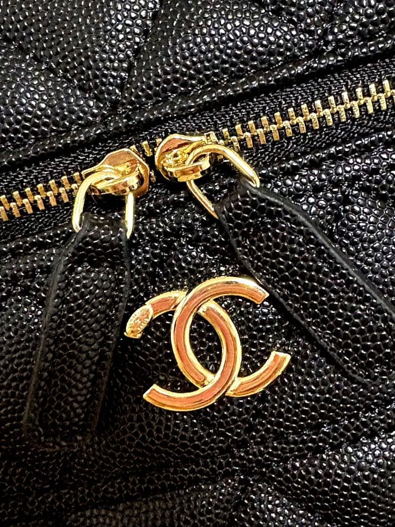 CHANEL MAKEUPバニティショルダーバッグ ノベルティギフト - メルカリ