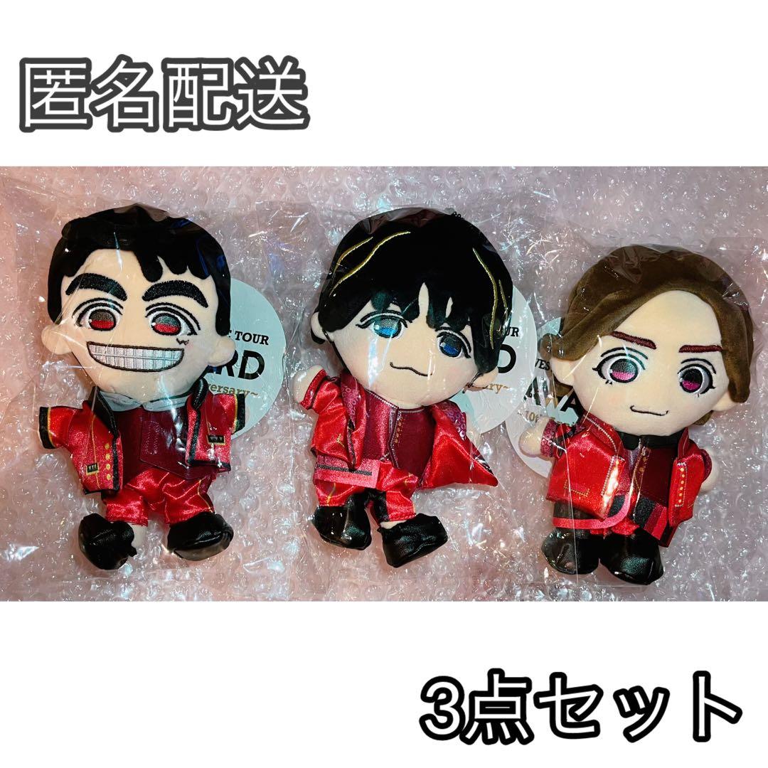 WEST. DOME TOUR AWARD ちびぬい ちびスト 小瀧 藤井 重岡 - メルカリ