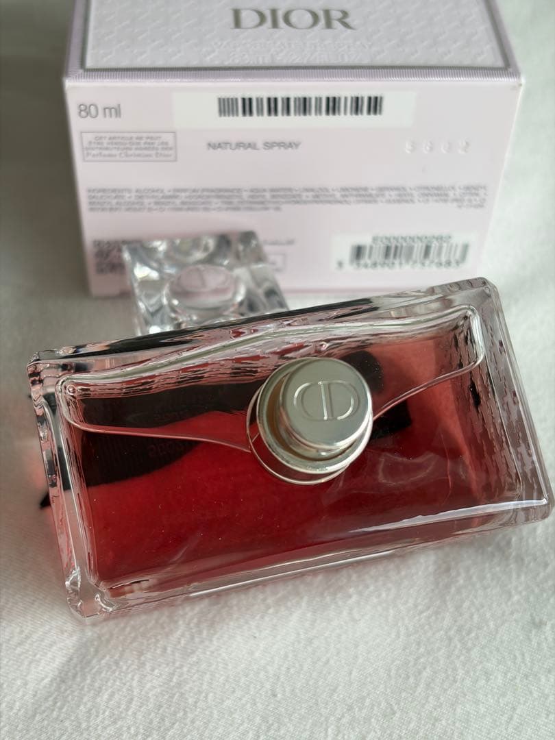 香水(女性用) Dior Miss Dior Essence 80ml