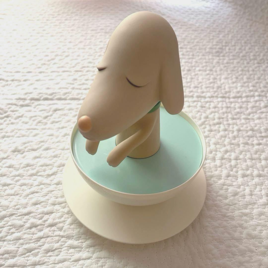 奈良美智 Pupcup CEREAL ART オブジェ ケース付 廃盤 希少