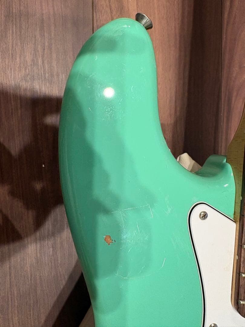 Fender Jazz Bass ミントグリーン 楽器・機材