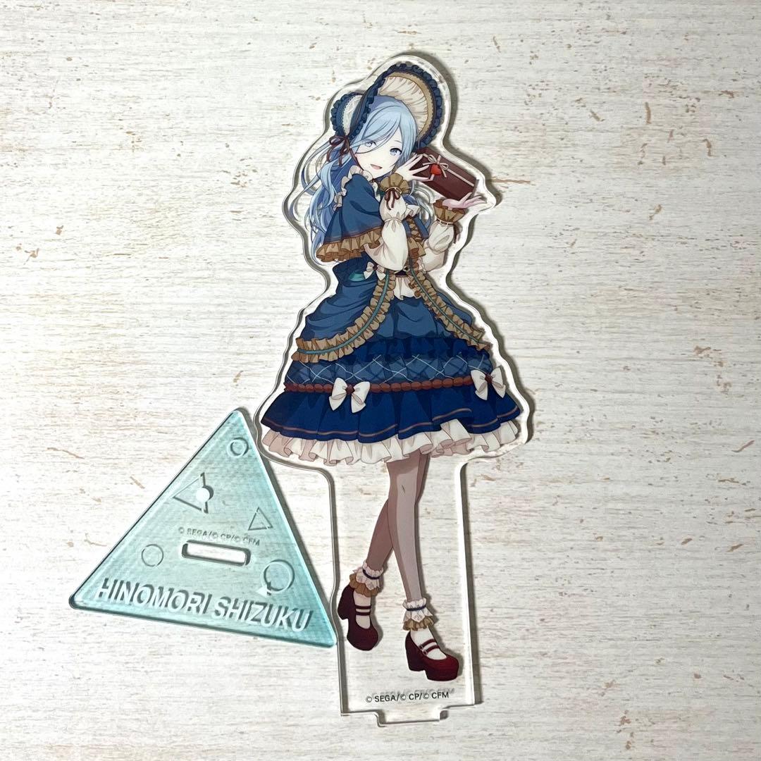 日野森雫 プロセカ アクスタ vol.11 レディ・オブ・バレンタイン