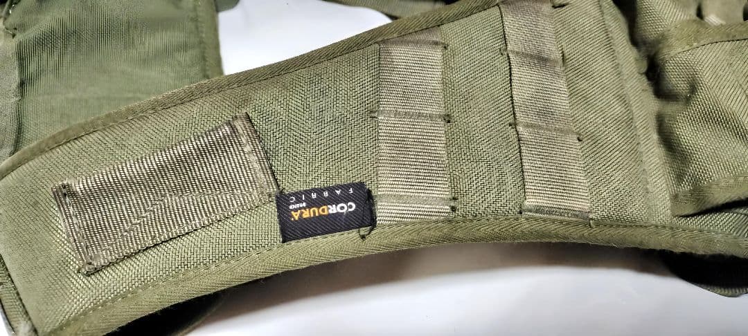 ロシア軍 実物 Splav製 ロシア内務省 Tarzan M32 ベスト OD - メルカリ