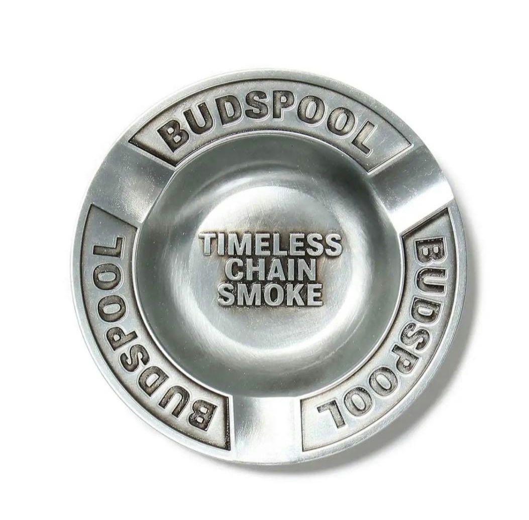 舐達磨　バッツプールの灰皿　※BUDSPOOLの灰皿