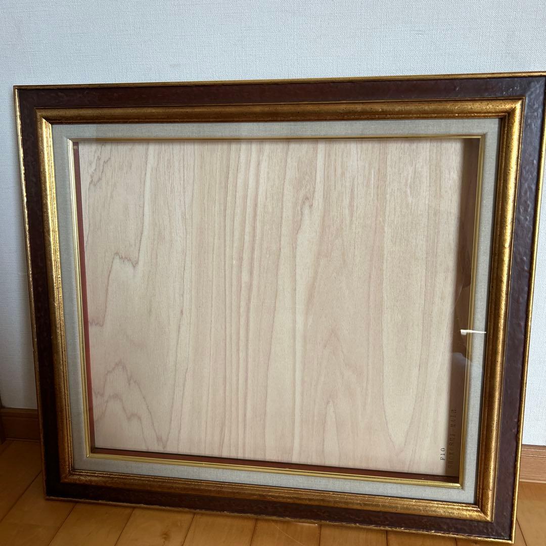 美品！アルテモンドArteMondo 同志舎 額縁 シャドーボックス ベネチア