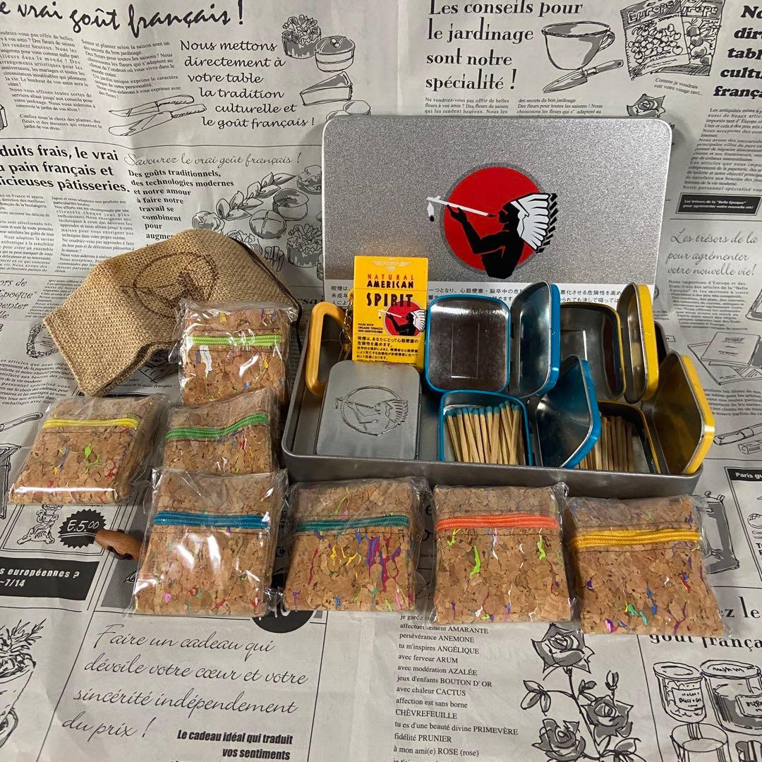 新品・未使用品】アメスピ グッズ ノベルティ 15点まとめ売り - メルカリ