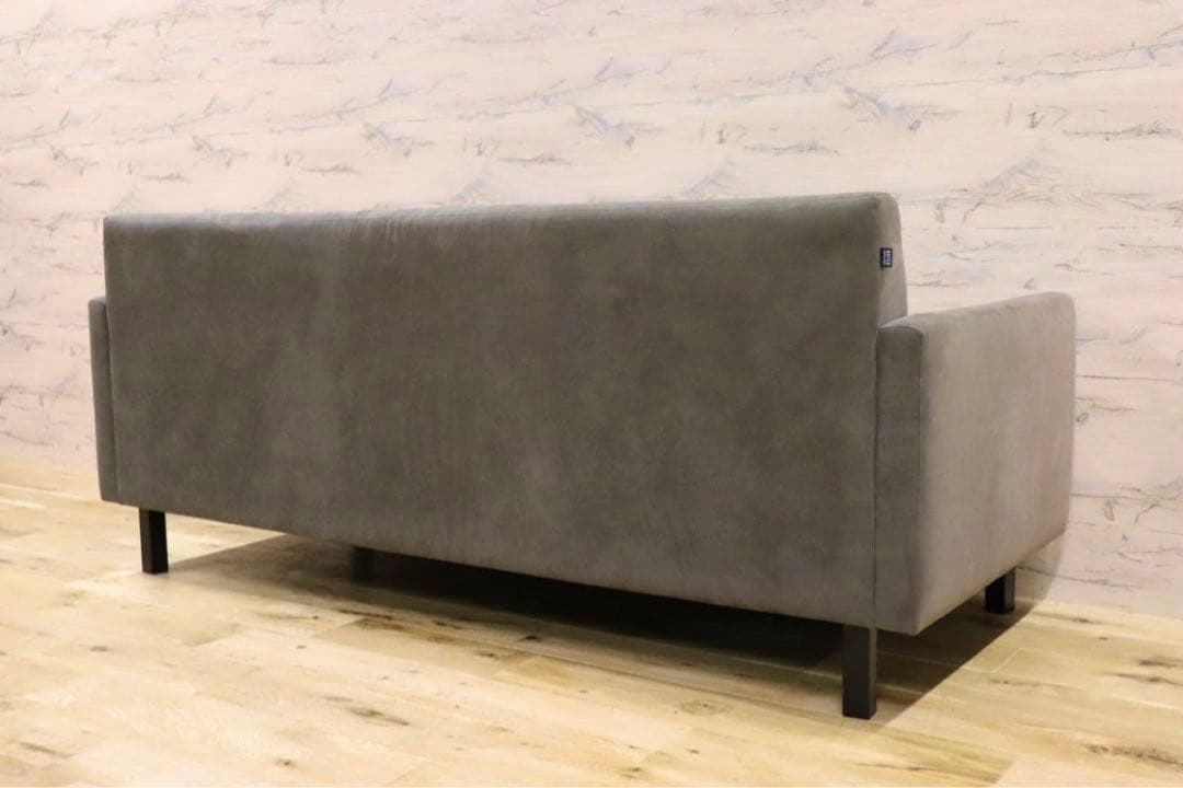 NOYES ノイエス Volster ソファ ワイド2人掛け グレー