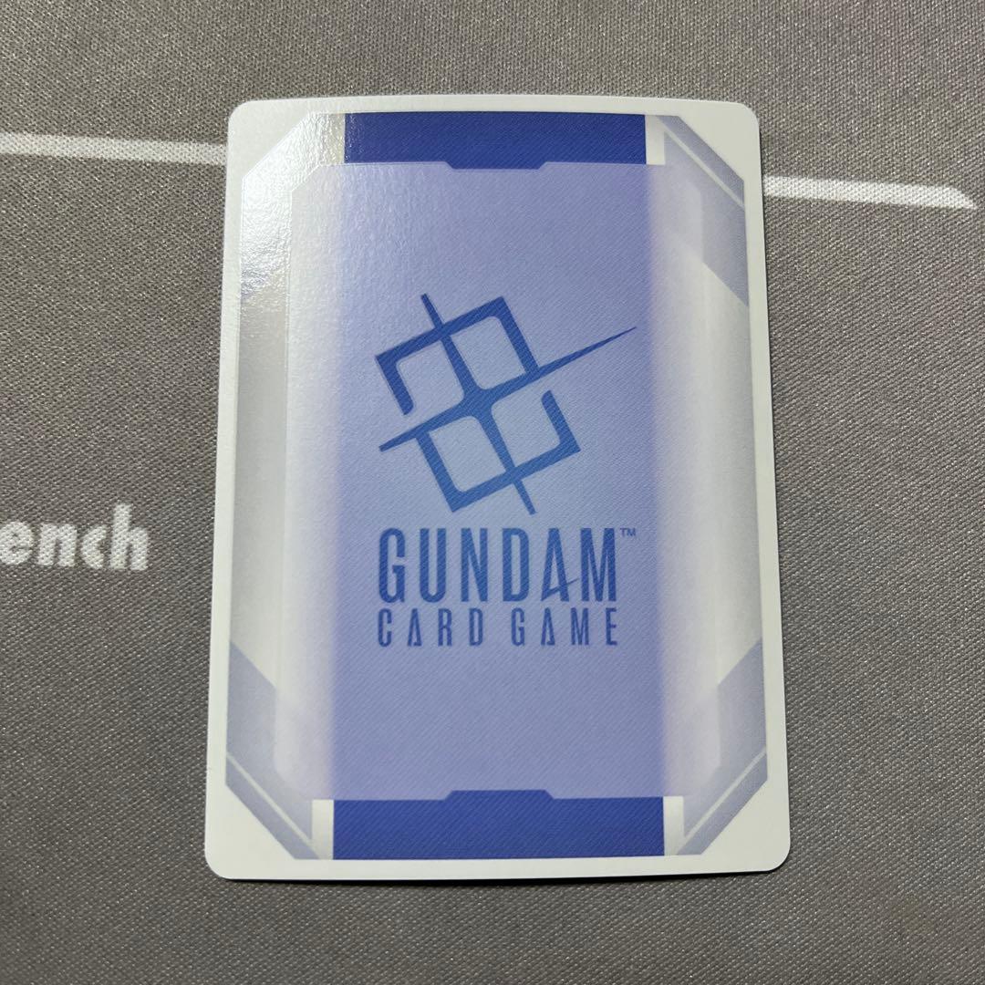 ガンダムカードゲーム イージスガンダム LR+ パラレル - メルカリ