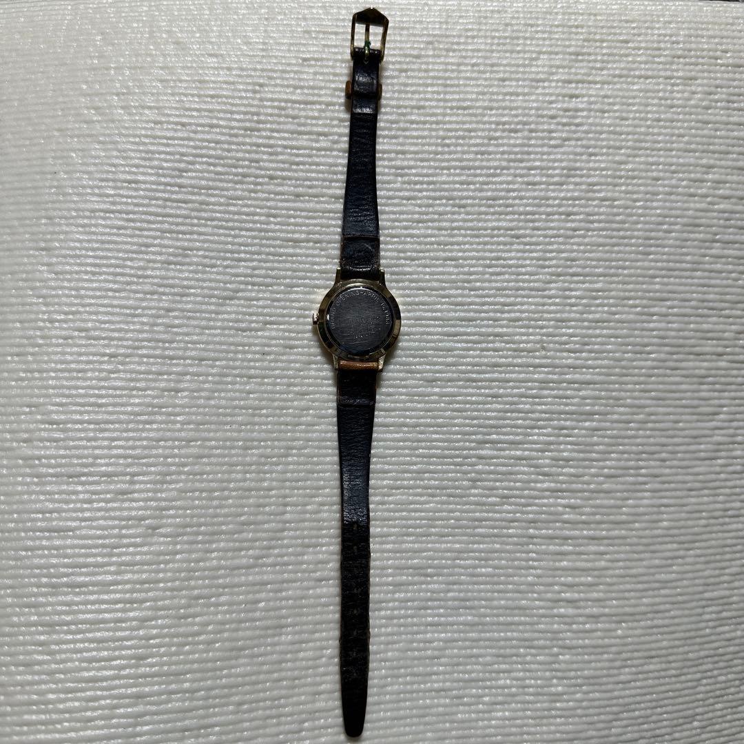 希少】東京ディズニーランド オープン記念 1983年 腕時計 シンデレラ城