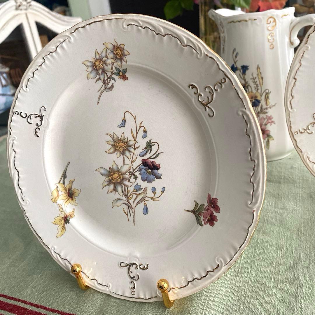 サルグミンヌRIGHI sarreguemines RIGHI セット